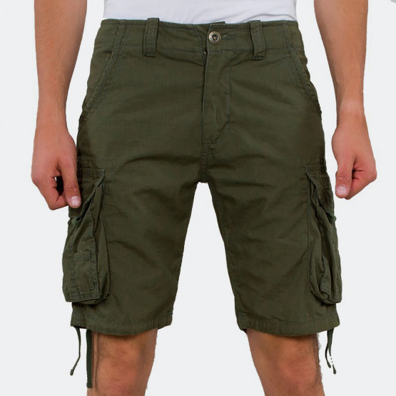 Shorts Stream 186206/142 Khaki Alpha Men\'s Industries