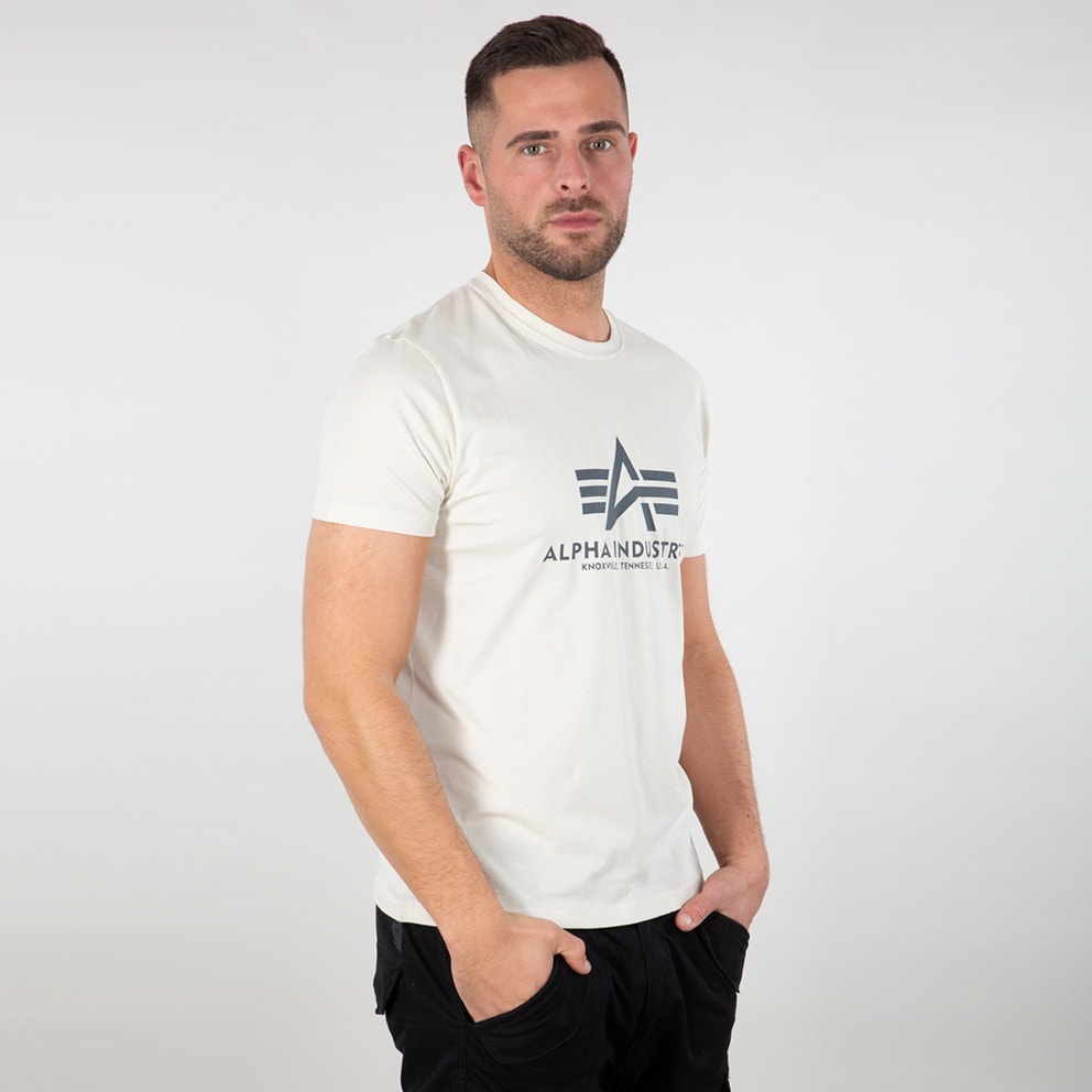 Alpha Industries Basic Ανδρικό T-Shirt