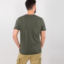 Alpha Industries Reflective Label Ανδρικό T-Shirt