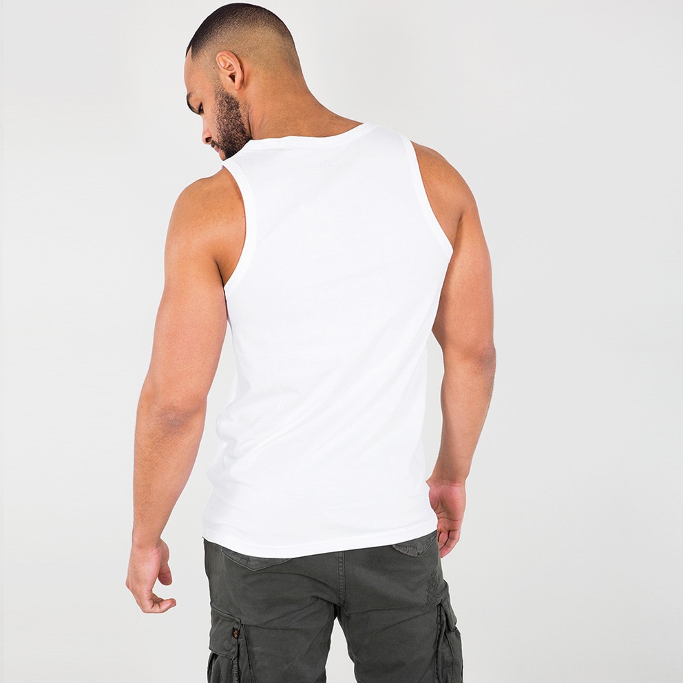 Alpha Industries Small Logo Men's Tank Top