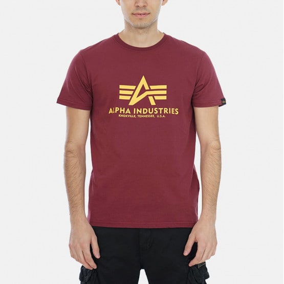 Alpha Industries Basic Men's T-Shirt