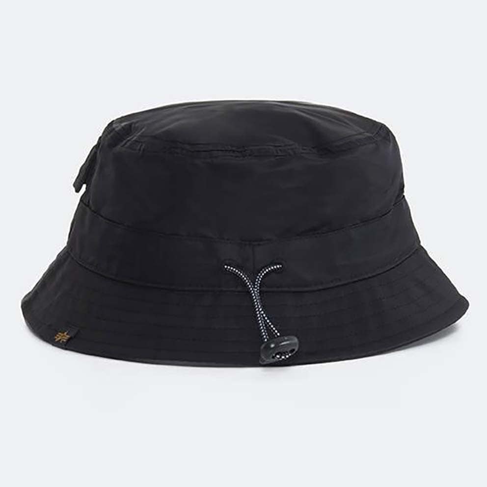 Alpha Industries Utility Bucket Hat