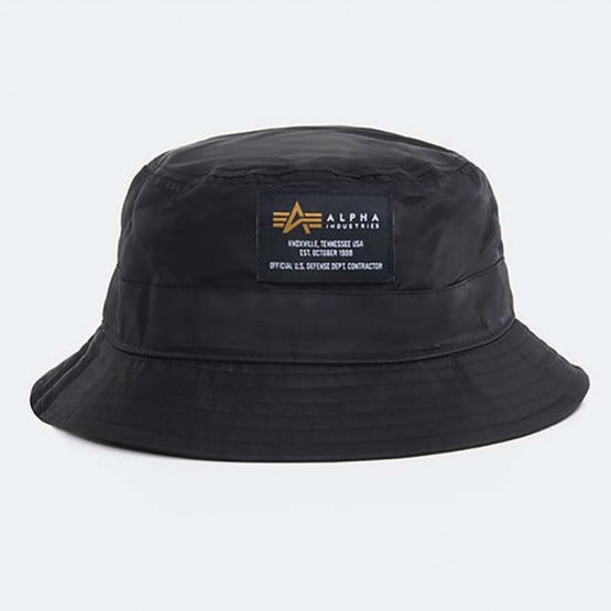 Alpha Industries Crew Bucket Hat