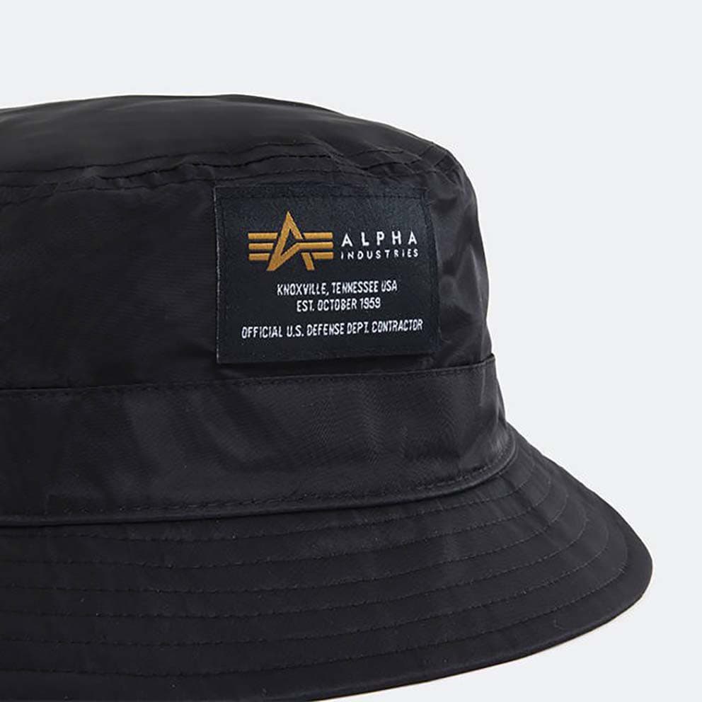 Alpha Industries Crew Bucket Hat