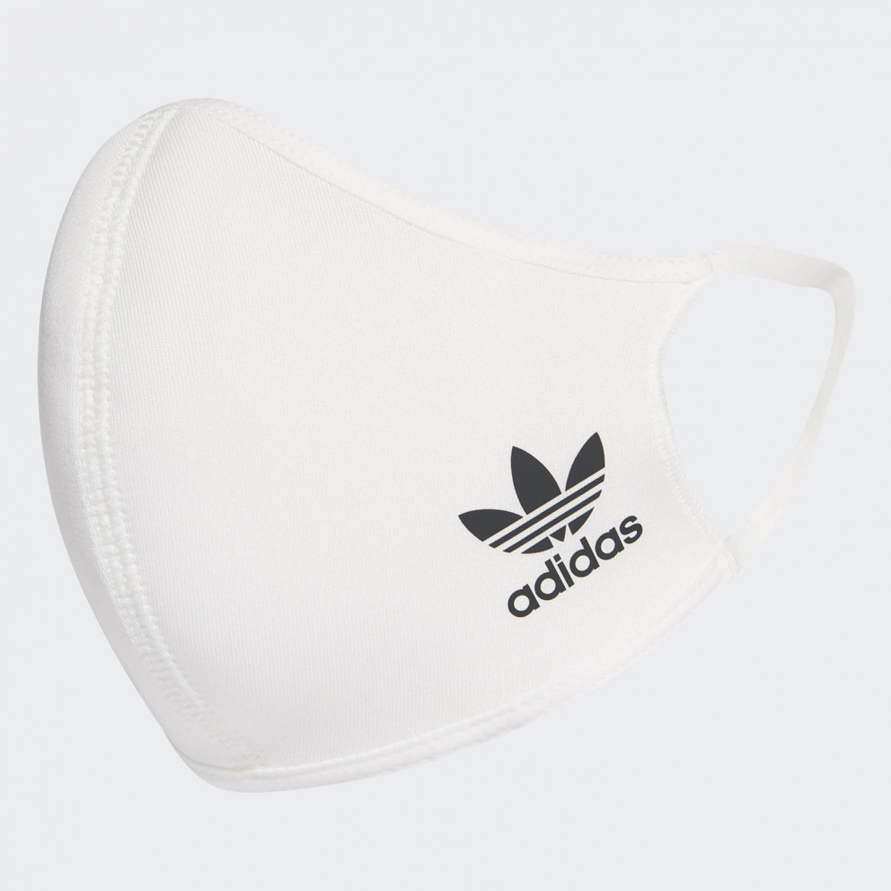 adidas Originals 3-Pack Medium-Large Face Masks