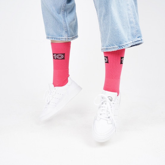 Sneaker10 High Cut Socks Unisex Κάλτσες