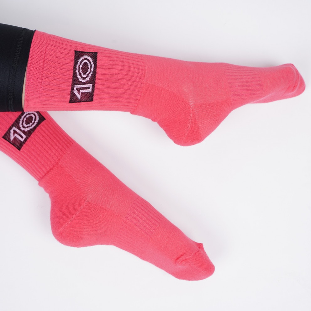 Sneaker10 High Cut Socks Unisex Socks