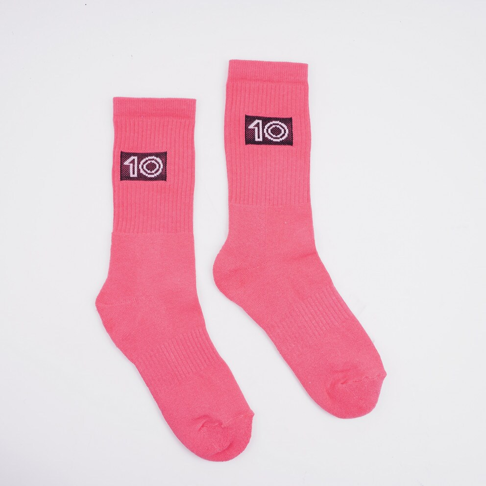 Sneaker10 High Cut Socks Unisex Κάλτσες