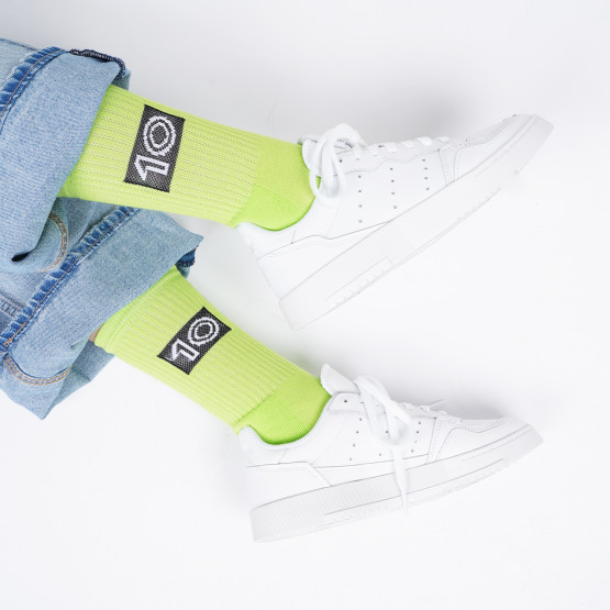 Sneaker10 High Cut Socks Unisex Κάλτσες