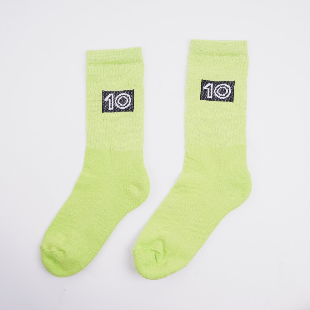 Sneaker10 High Cut Socks Unisex Κάλτσες