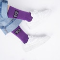 Sneaker10 High Cut Socks Unisex Socks