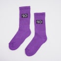 Sneaker10 High Cut Socks Unisex Socks