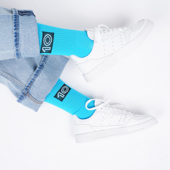 Sneaker10 High Cut Socks Unisex Socks