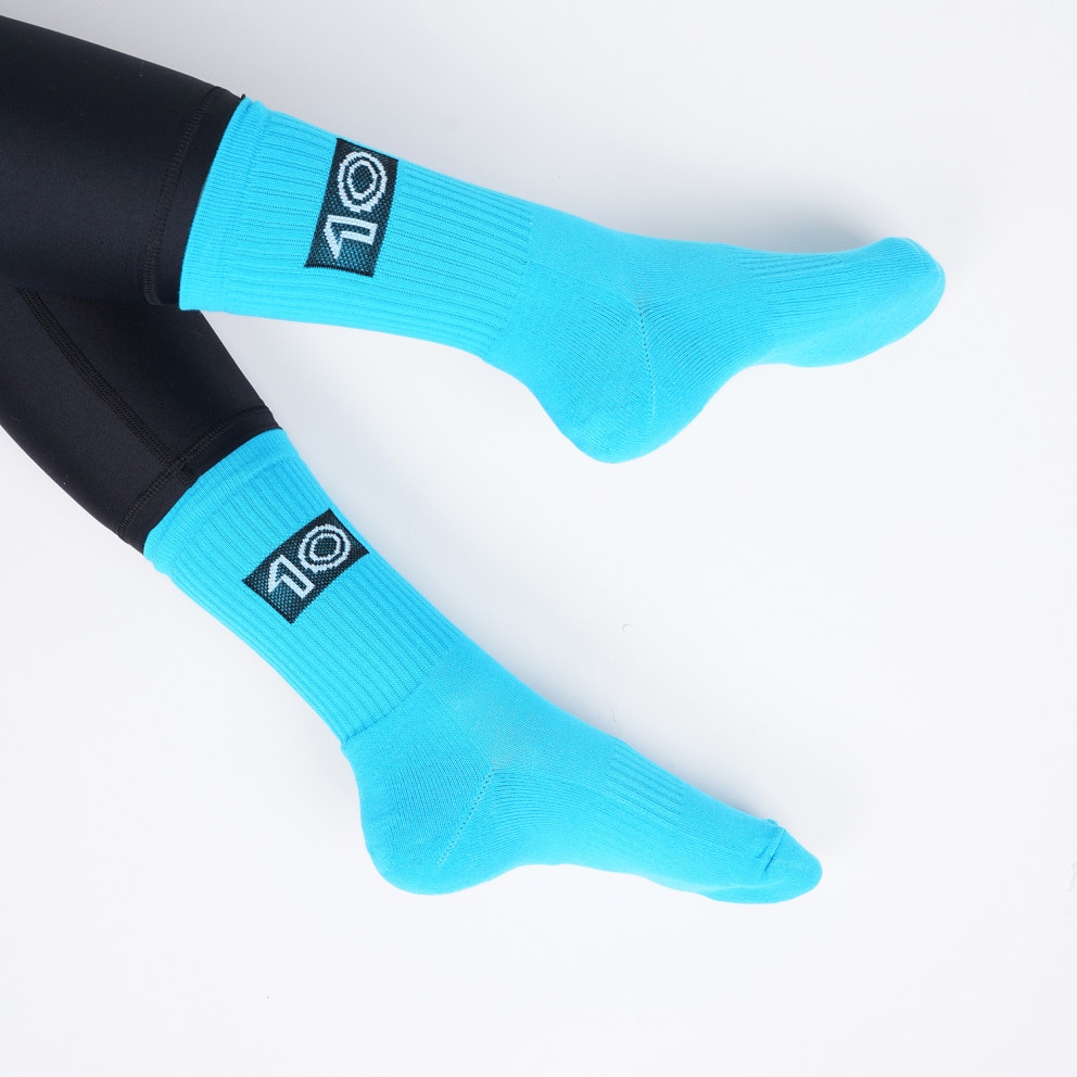 Sneaker10 High Cut Socks Unisex Κάλτσες