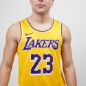 Nike NBA LeBron James Los Angeles Lakers Icon Edition 2020 Jersey