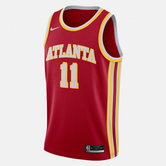 Nike NBA Trae Young Atlanta Hawks Icon Edition 2020 Swingman Men's Jersey