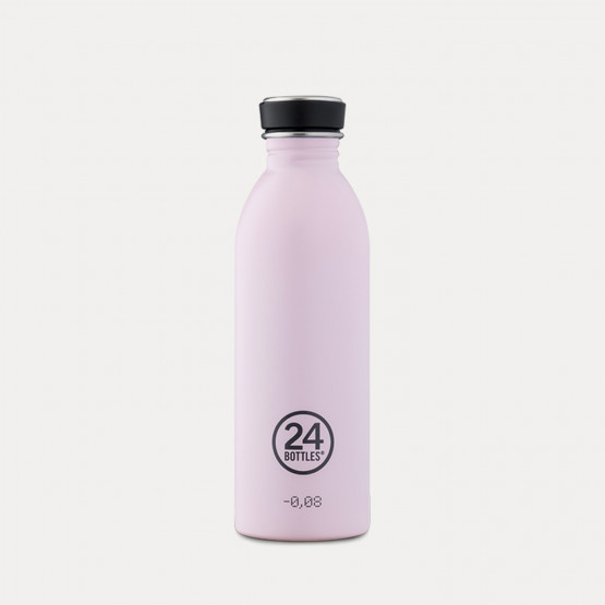 24Bottles Urban Candy Pink  Ανοξείδωτο Μπουκάλι Θερμός 500 ml