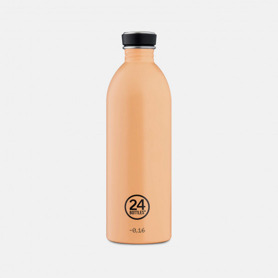 24Bottles Urban Peach Orange Ανοξείδωτο Μπουκάλι Θερμός 500 ml