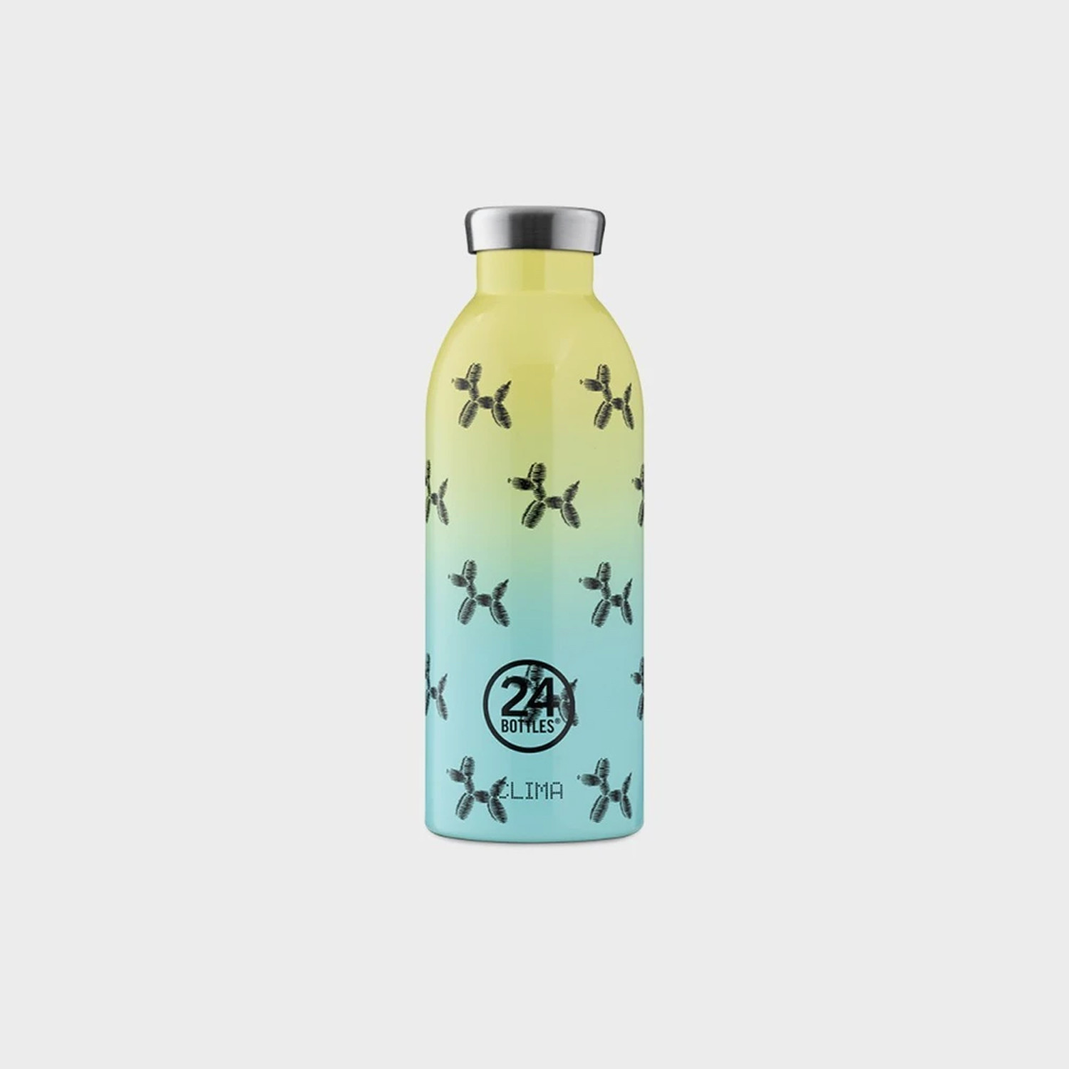 24Bottles Clima Puffy Swing Ανοξείδωτο Μπουκάλι Θερμός 500 ml (9000073945_51678)