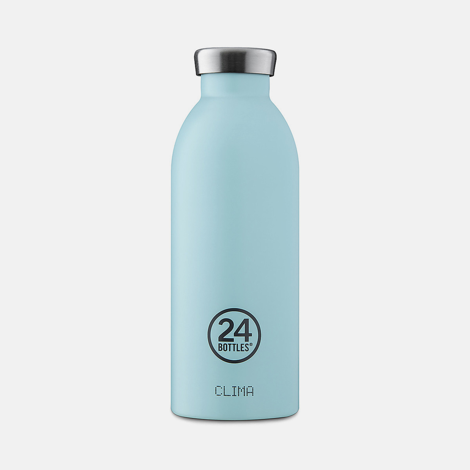 24Bottles Clima Cloud Blue Ανοξείδωτο Μπουκάλι Θερμός 500 ml (9000073946_41232)