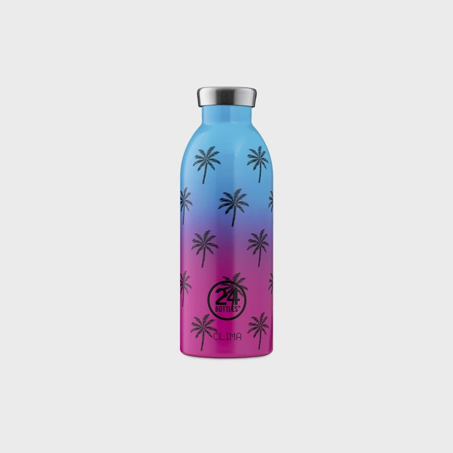 24Bottles Clima Bottle Palm Vibe Ανοξείδωτο Μπουκάλι Θερμός 850 ml (9000073950_51679)
