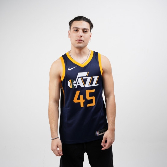 Nike NBA Donovan Mitchell Utah Jazz Icon Edition Men's Jersey