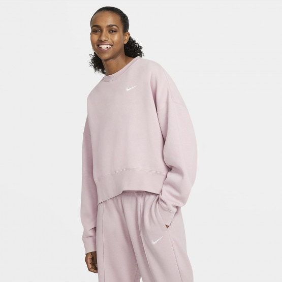 nike crew womens sweatshirt