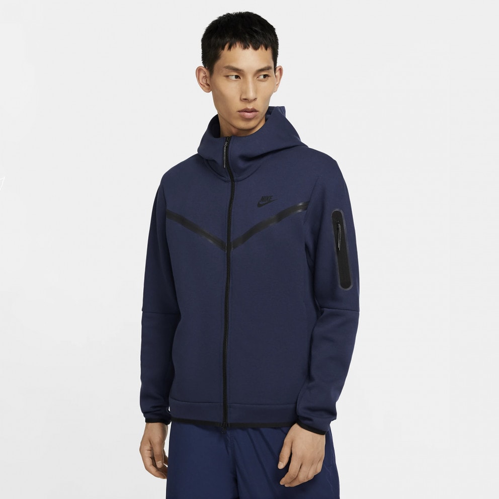 Nike Sportswear Tech Fleece Ανδρική Ζακέτα