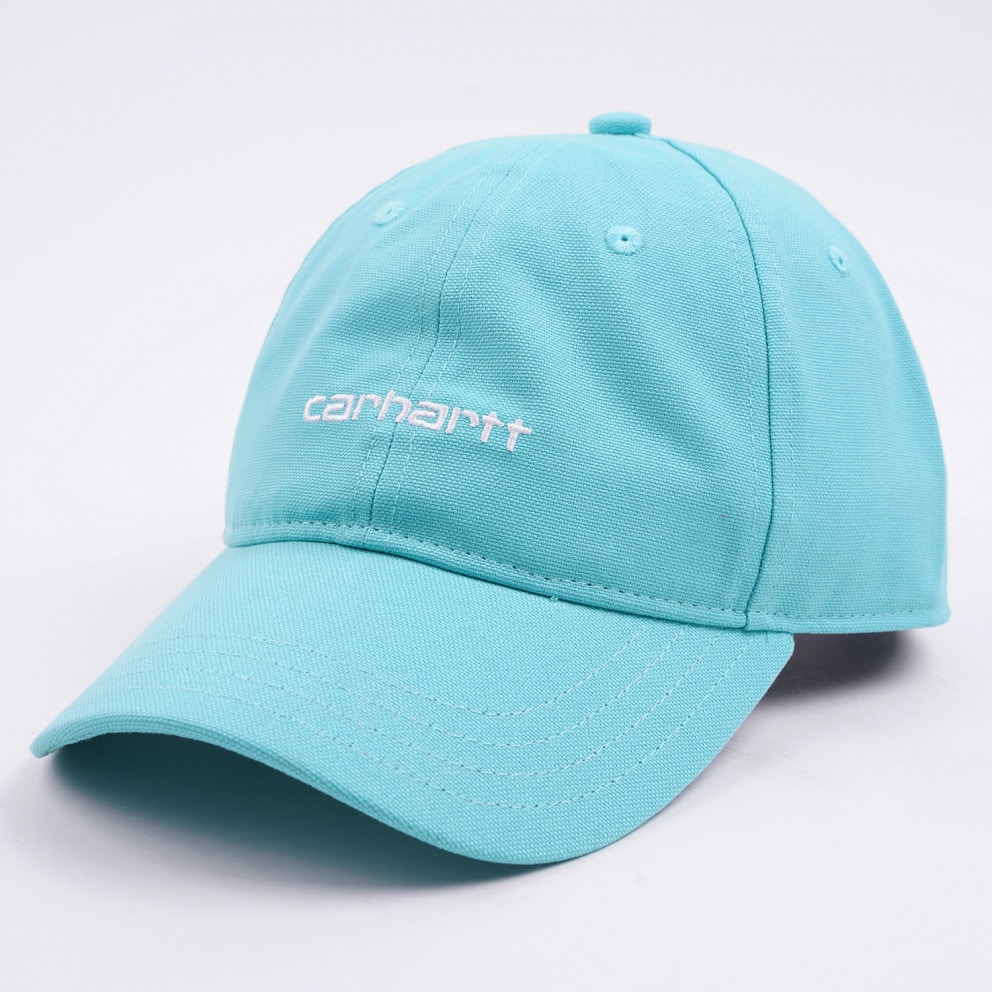 Carhartt WIP Canvas Script Cap