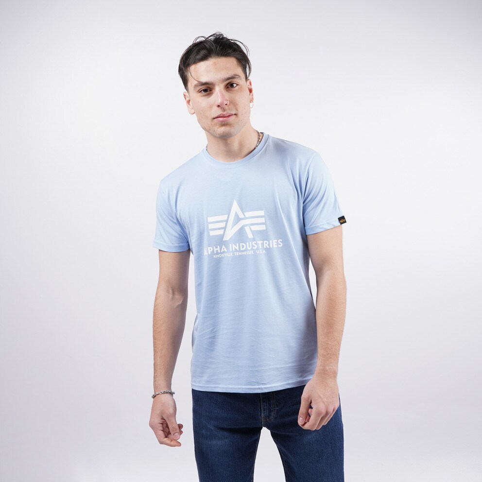 Alpha Industries Ανδρικό T-Shirt