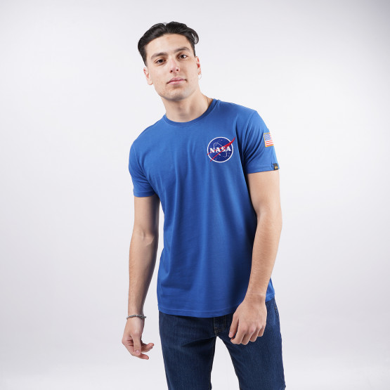 Alpha Industries Space Shuttle Men's T-Shirt