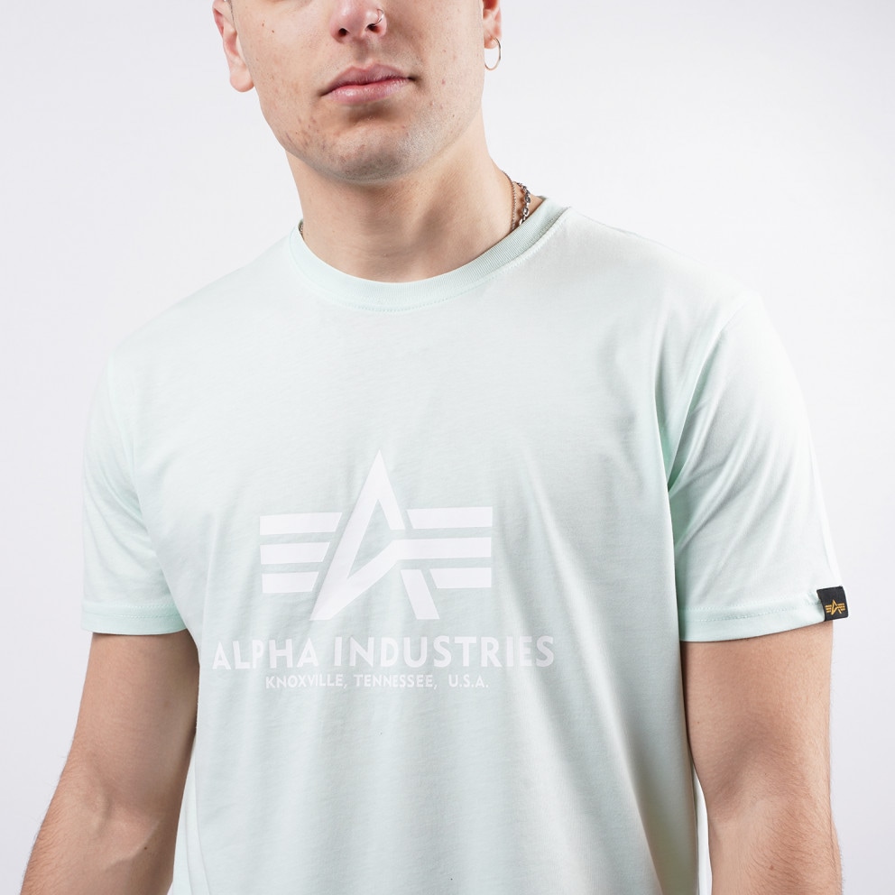 Alpha Industries Basic Ανδρικό T-Shirt