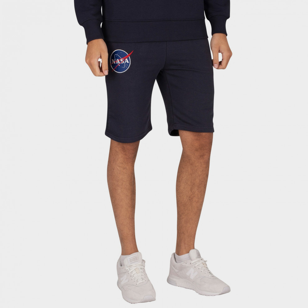 Alpha Industries NASA Basic Men's Sweat Shorts