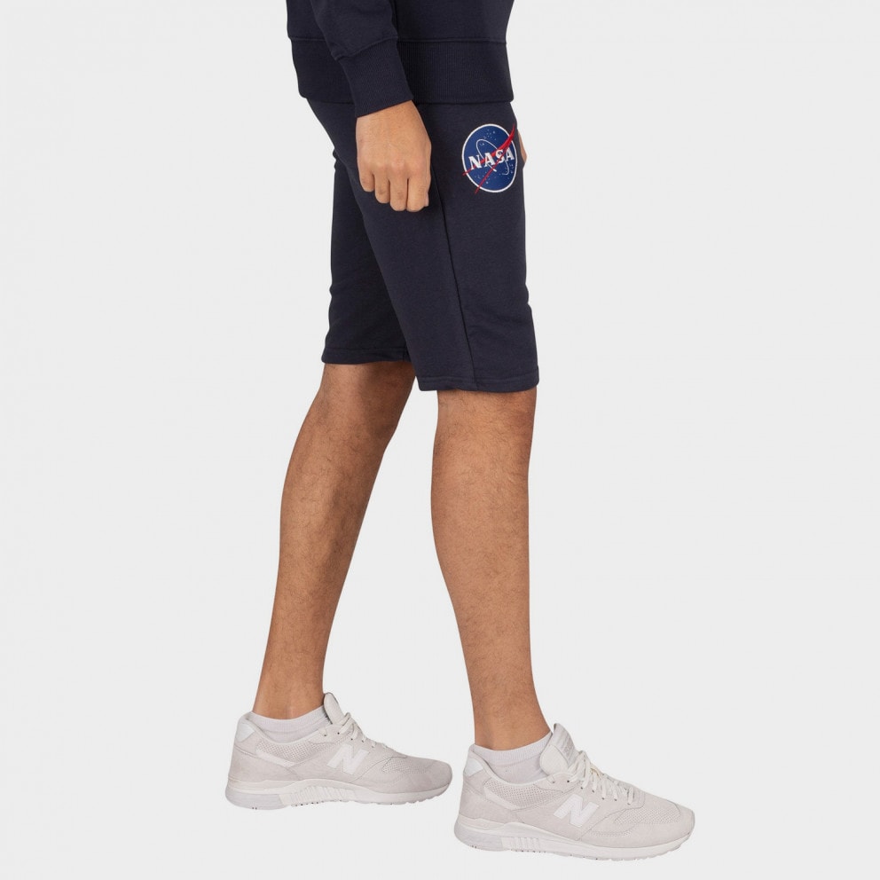 Alpha Industries NASA Basic Sweat Ανδρικό Σορτς