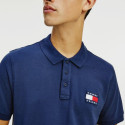 Tommy Jeans Badge Men's Polo T-Shirt