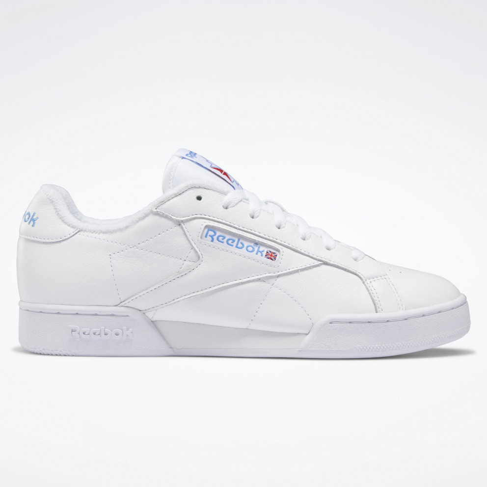 reebok white boots