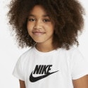 Nike Futura Kids' Crop Top T-Shirt