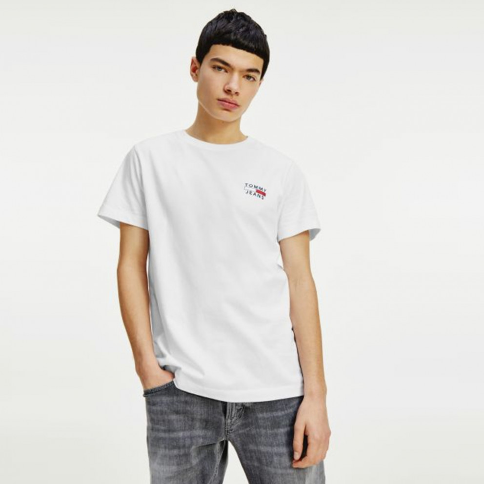 Tommy Jeans Chest Logo Men's T-Shirt