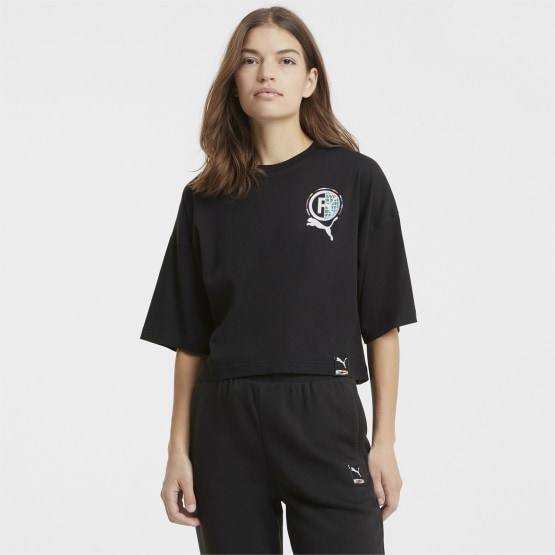 Puma International Graphic Women's Tee