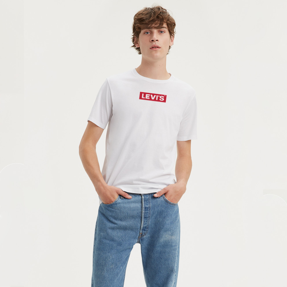 Levis Boxtab Graphic Ανδρικό T-shirt