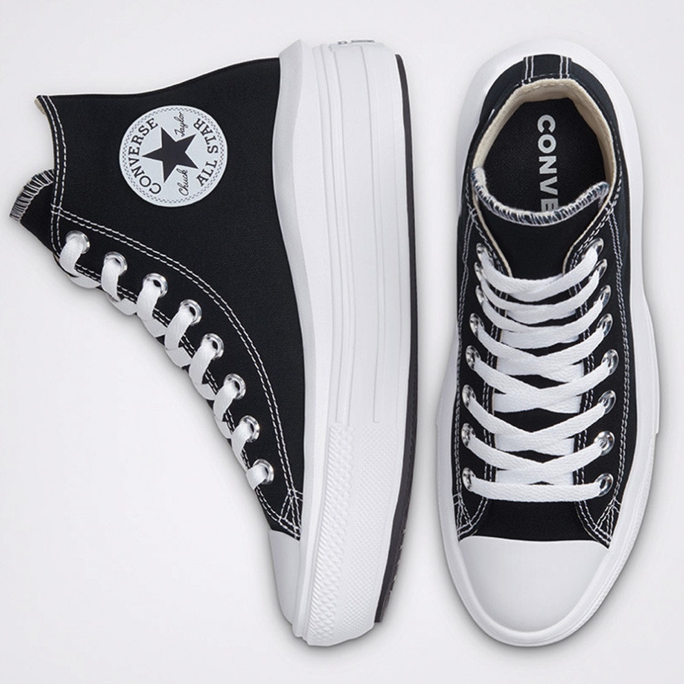 Converse Chuck Taylor All Star Move High Top Γυναικεία Παπούτσια