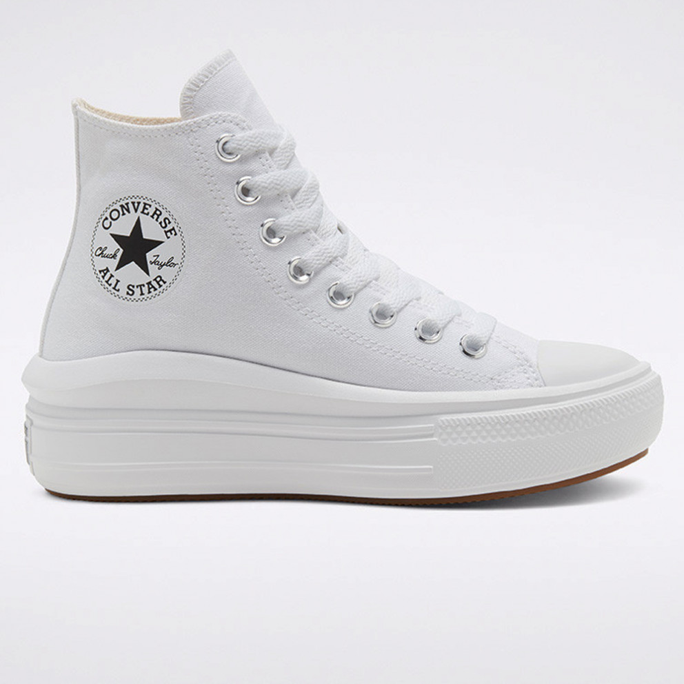 Converse Chuck Taylor All Star Move High Top Women's Shoes