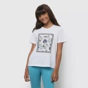 Vans Gr Border Floral Gir Kids' T-Shirt