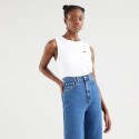 Levis Dara Tank Γυναικείο Αμάνικο T-shirt