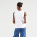 Levis Dara Tank Γυναικείο Αμάνικο T-shirt