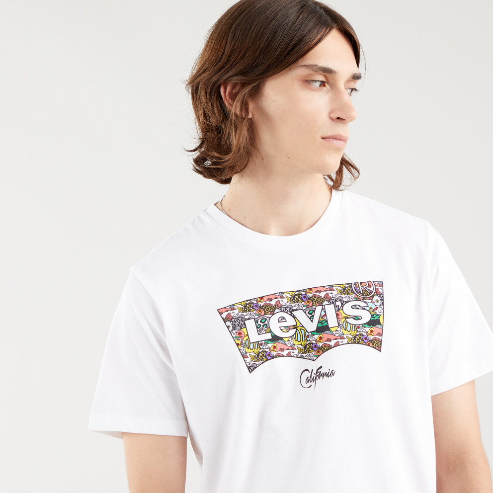 Levis Housemark Graphic Men's T-Shirt