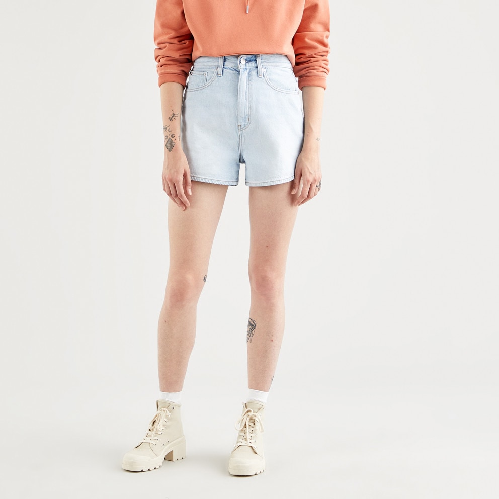 Levi's 501 High Rise Γυνακείο Σόρτς