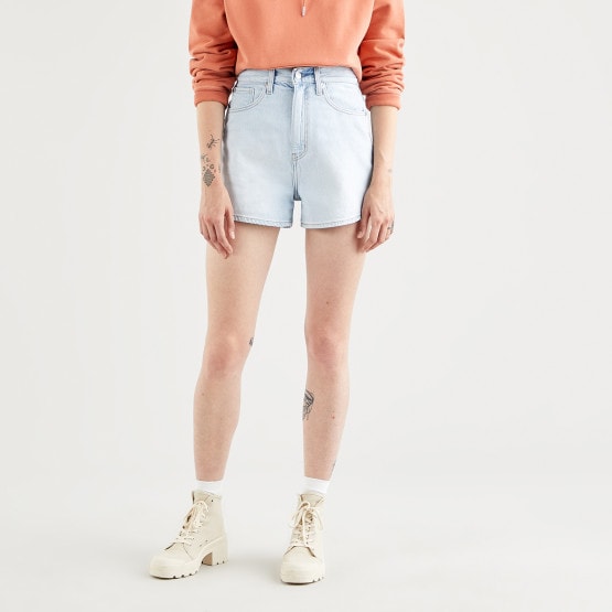 Levi's 501 High Rise Women's Shorts