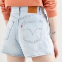 Levi's 501 High Rise Women's Shorts