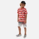 Vans By Checker Fade Boar Kid's Shorts